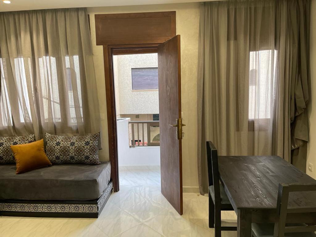 Residence Al-Bahr M'Diq Exterior foto