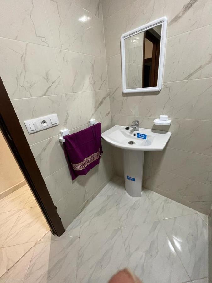 Residence Al-Bahr M'Diq Exterior foto