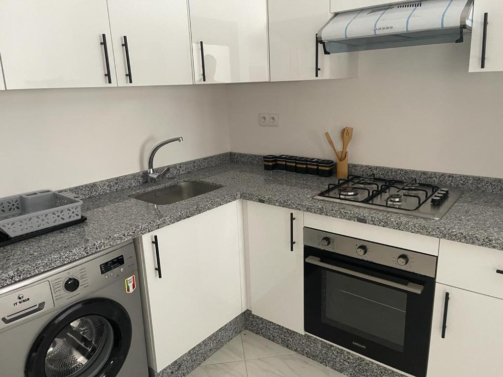 Residence Al-Bahr M'Diq Exterior foto