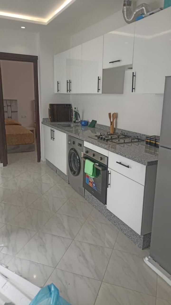 Residence Al-Bahr M'Diq Exterior foto